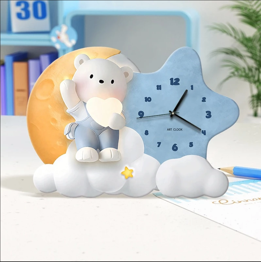 Đồng Hồ Để Bàn