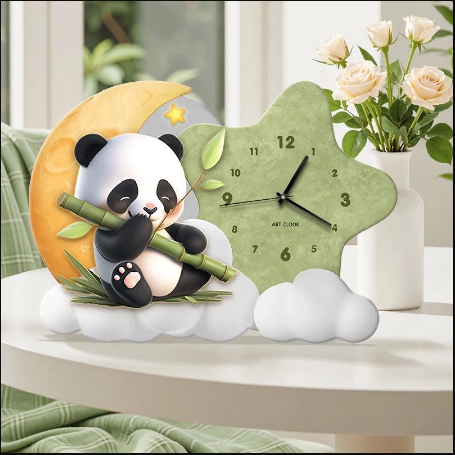 Đồng Hồ Để Bàn