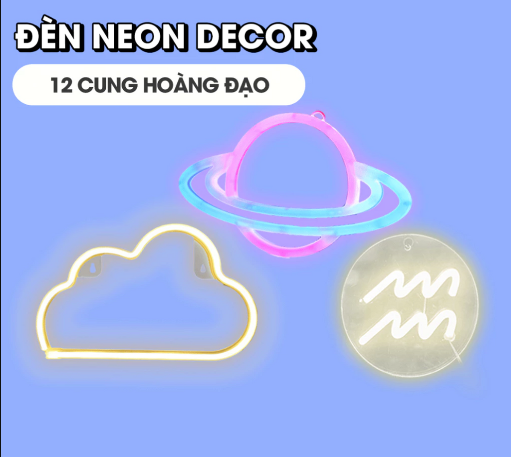 Đèn Neon