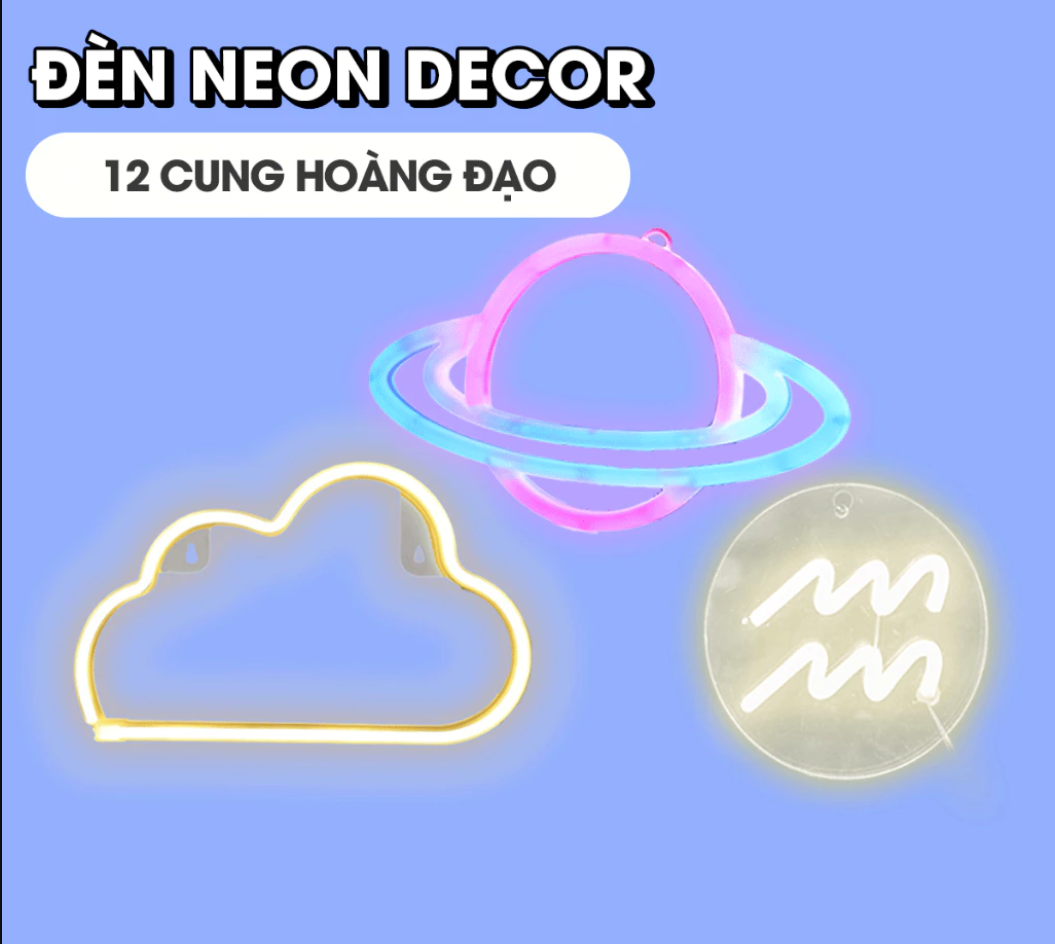 Đèn Neon
