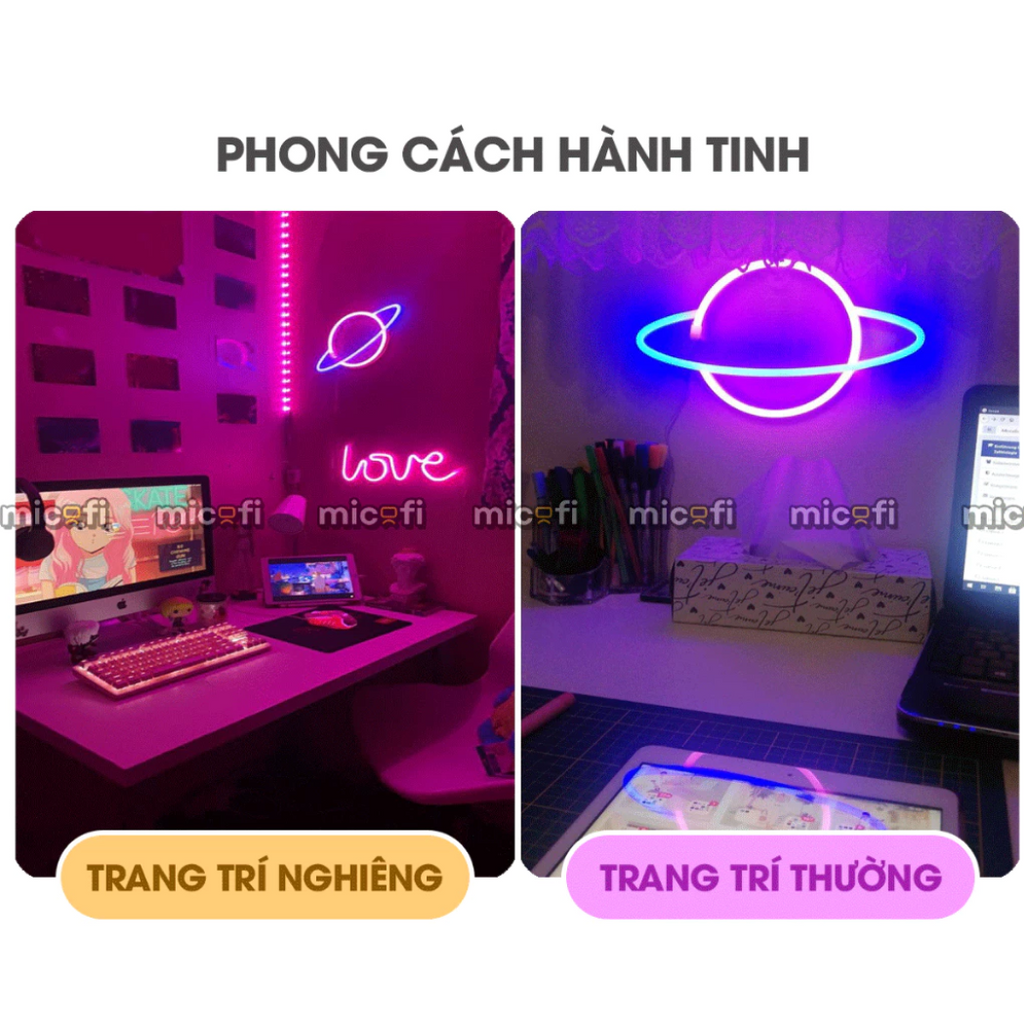 Đèn Neon