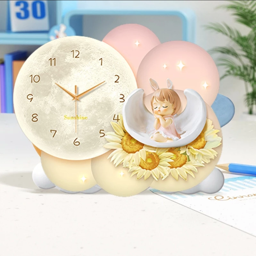 Đồng Hồ Để Bàn