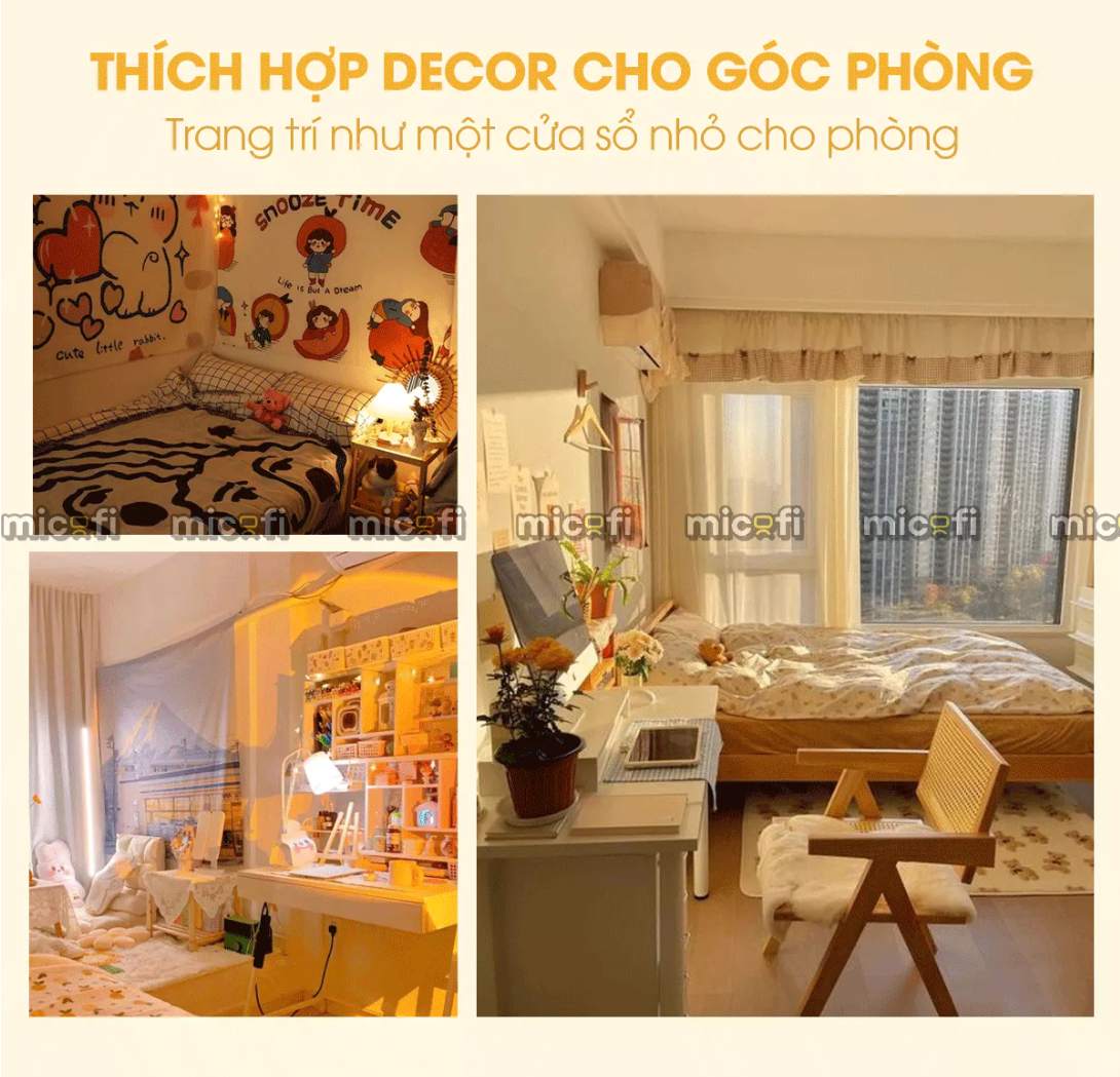 Tranh Vải Treo Tường
