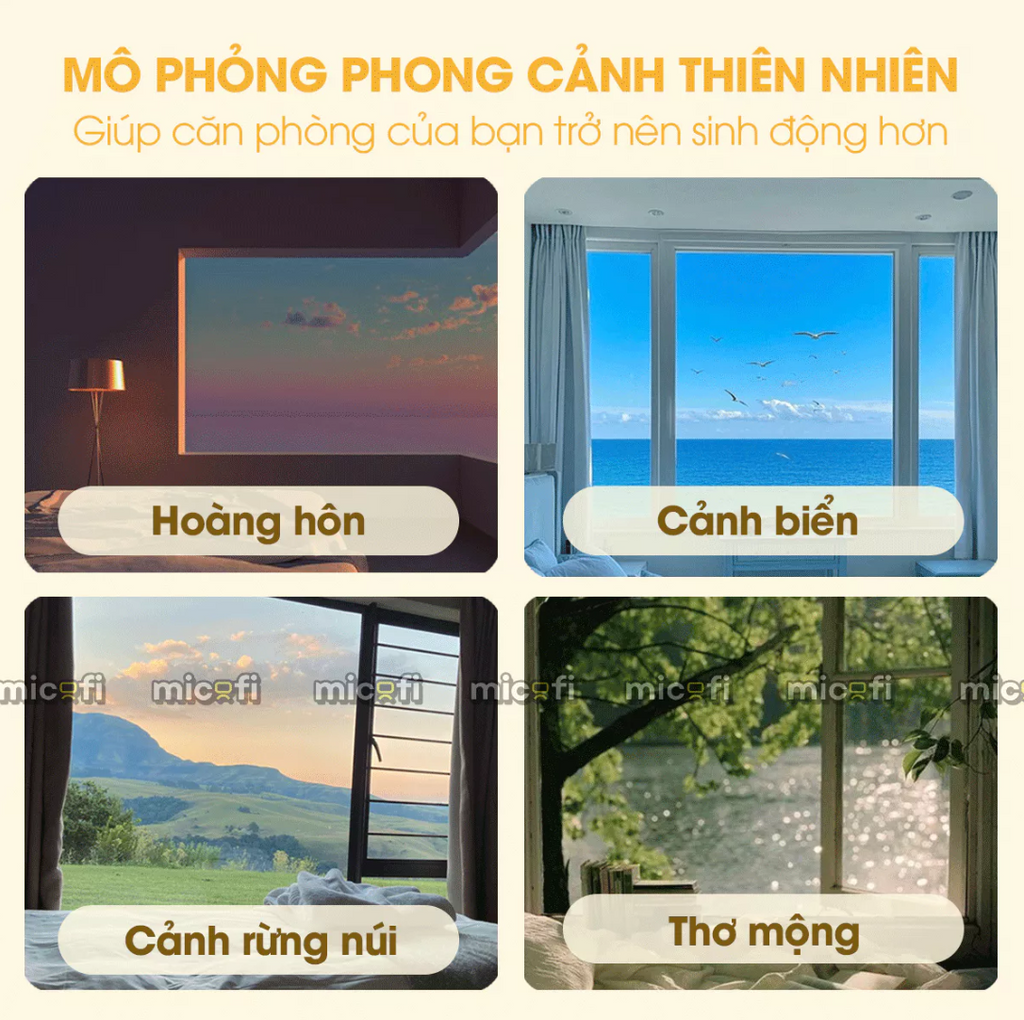 Tranh Vải Treo Tường